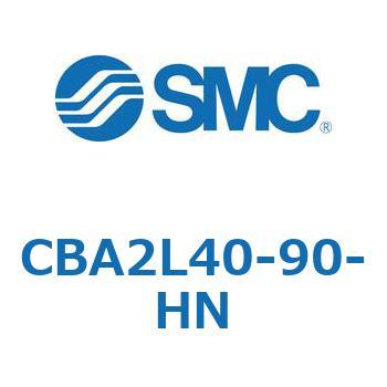 標準形エアシリンダ(角形カバー)CBA2シリーズ(CBA2L～) SMC