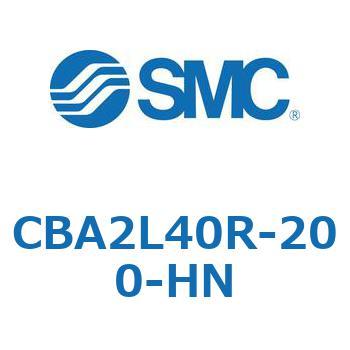 標準形エアシリンダ(角形カバー)CBA2シリーズ(CBA2L～) SMC