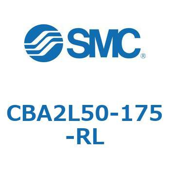 標準形エアシリンダ(角形カバー)CBA2シリーズ(CBA2L～) SMC