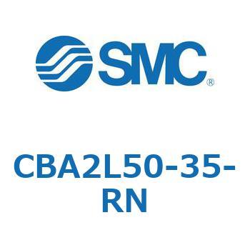標準形エアシリンダ(角形カバー)CBA2シリーズ(CBA2L～) SMC