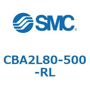 標準形エアシリンダ(角形カバー)CBA2シリーズ(CBA2L～) SMC