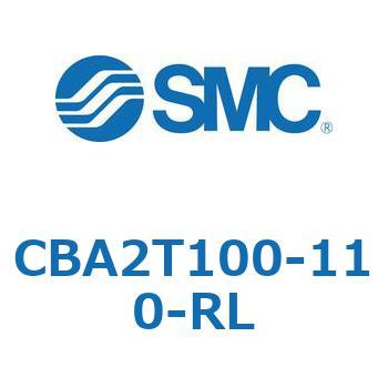 標準形エアシリンダ(角形カバー)CBA2シリーズ(CBA2T～) SMC