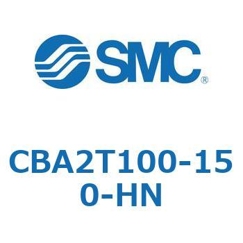 標準形エアシリンダ(角形カバー)CBA2シリーズ(CBA2T～) SMC