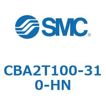 標準形エアシリンダ(角形カバー)CBA2シリーズ(CBA2T～) SMC