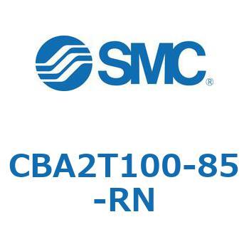 標準形エアシリンダ(角形カバー)CBA2シリーズ(CBA2T～) SMC