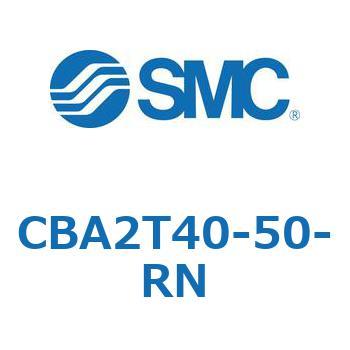 標準形エアシリンダ(角形カバー)CBA2シリーズ(CBA2T～) SMC