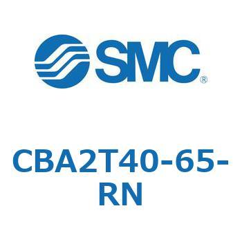 標準形エアシリンダ(角形カバー)CBA2シリーズ(CBA2T～) SMC