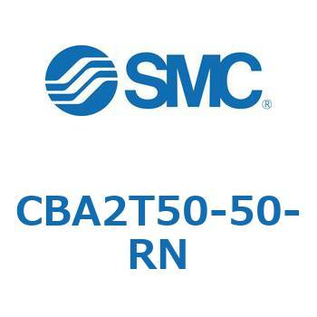 標準形エアシリンダ(角形カバー)CBA2シリーズ(CBA2T～) SMC