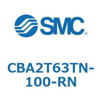 標準形エアシリンダ(角形カバー)CBA2シリーズ(CBA2T～) SMC