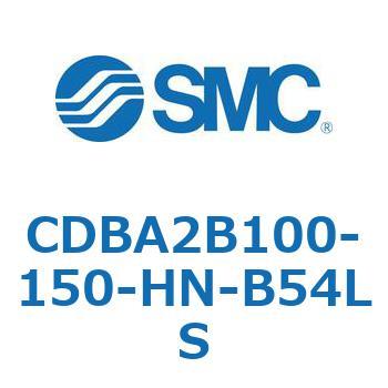 標準形エアシリンダ(角形カバー)CBA2シリーズ(CDBA2B100～) SMC