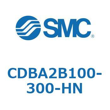 標準形エアシリンダ(角形カバー)CBA2シリーズ(CDBA2B100～) SMC