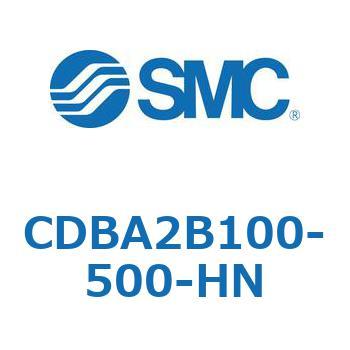 標準形エアシリンダ(角形カバー)CBA2シリーズ(CDBA2B100～) SMC