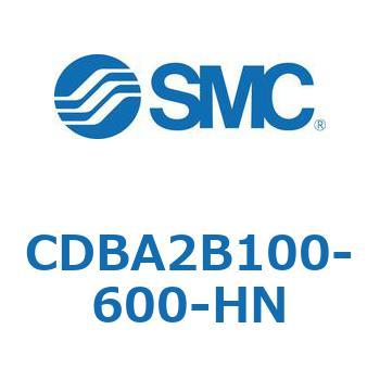 標準形エアシリンダ(角形カバー)CBA2シリーズ(CDBA2B100～) SMC