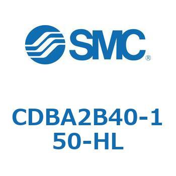 標準形エアシリンダ(角形カバー)CBA2シリーズ(CDBA2B40-～) SMC