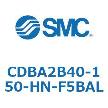 標準形エアシリンダ(角形カバー)CBA2シリーズ(CDBA2B40-～) SMC