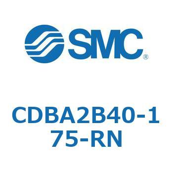 標準形エアシリンダ(角形カバー)CBA2シリーズ(CDBA2B40-～) SMC