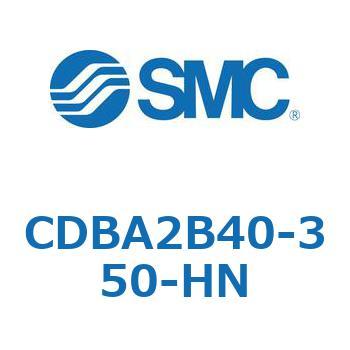 標準形エアシリンダ(角形カバー)CBA2シリーズ(CDBA2B40-～) SMC