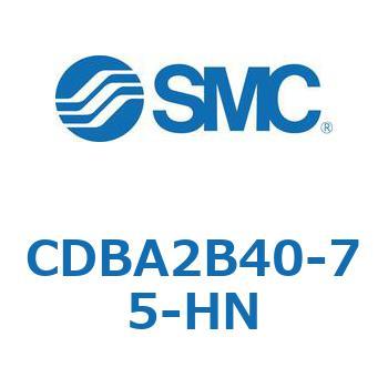 標準形エアシリンダ(角形カバー)CBA2シリーズ(CDBA2B40-～) SMC