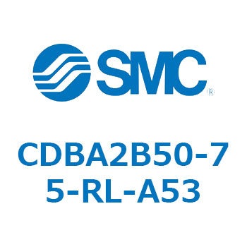 CDBA2B50-75-RL-A53 W`GAV_(p`Jo[)CBA2V[Y(CDBA2B50-`) SMC 12318494