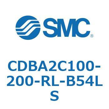 標準形エアシリンダ(角形カバー)CBA2シリーズ(CDBA2C100-～) SMC