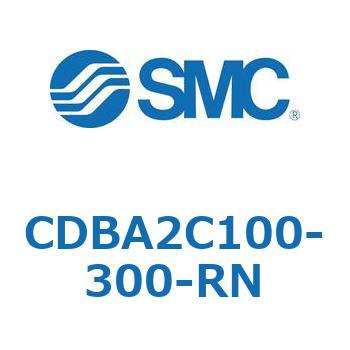 標準形エアシリンダ(角形カバー)CBA2シリーズ(CDBA2C100-～) SMC