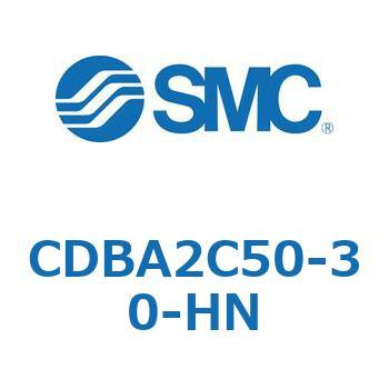 標準形エアシリンダ(角形カバー)CBA2シリーズ(CDBA2C50～) SMC