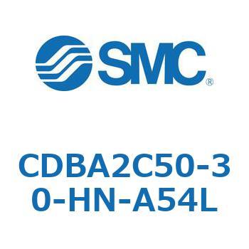 標準形エアシリンダ(角形カバー)CBA2シリーズ(CDBA2C50～) SMC