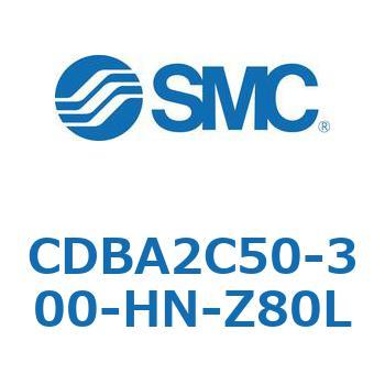 標準形エアシリンダ(角形カバー)CBA2シリーズ(CDBA2C50～) SMC