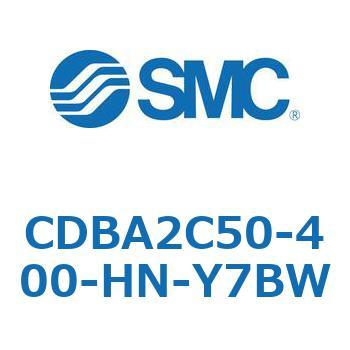 標準形エアシリンダ(角形カバー)CBA2シリーズ(CDBA2C50～) SMC