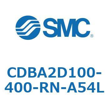 標準形エアシリンダ(角形カバー)CBA2シリーズ(CDBA2D100-～) SMC