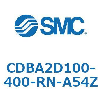 標準形エアシリンダ(角形カバー)CBA2シリーズ(CDBA2D100-～) SMC