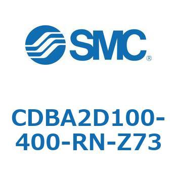 標準形エアシリンダ(角形カバー)CBA2シリーズ(CDBA2D100-～) SMC