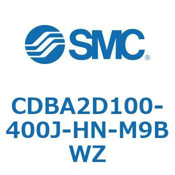 標準形エアシリンダ(角形カバー)CBA2シリーズ(CDBA2D100-～) SMC