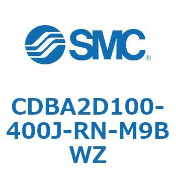 標準形エアシリンダ(角形カバー)CBA2シリーズ(CDBA2D100-～) SMC