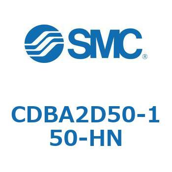 標準形エアシリンダ(角形カバー)CBA2シリーズ(CDBA2D50～) SMC