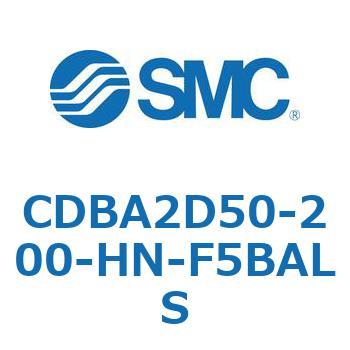 標準形エアシリンダ(角形カバー)CBA2シリーズ(CDBA2D50～) SMC