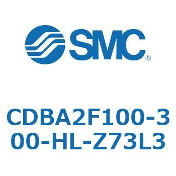 CDBA2F100-300-HL-Z73L3 �W���`�G�A�V�����_(�p�`�J�o�[)CBA2�V���[�Y(CDBA2F100-3�`) SMC 12342601