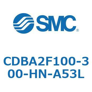 CDBA2F100-300-HN-A53L �W���`�G�A�V�����_(�p�`�J�o�[)CBA2�V���[�Y(CDBA2F100-3�`) SMC 12342653
