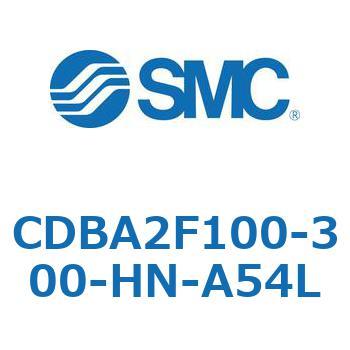 CDBA2F100-300-HN-A54L �W���`�G�A�V�����_(�p�`�J�o�[)CBA2�V���[�Y(CDBA2F100-3�`) SMC 12342671