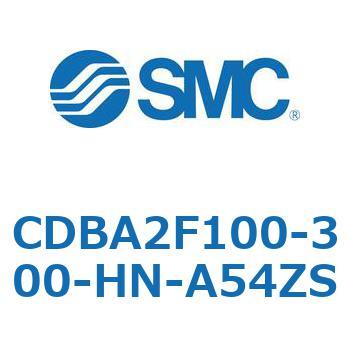 CDBA2F100-300-HN-A54ZS �W���`�G�A�V�����_(�p�`�J�o�[)CBA2�V���[�Y(CDBA2F100-3�`) SMC 12342705