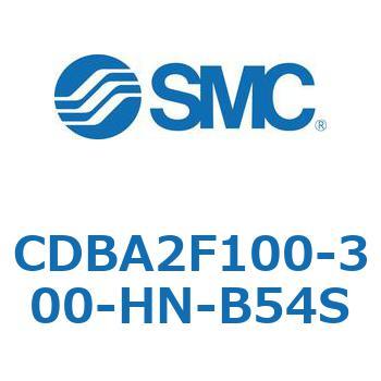 CDBA2F100-300-HN-B54S 標準形エアシリンダ(角形カバー)CBA2シリーズ(CDBA2F100-3～) SMC 12342741