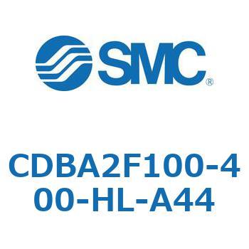 標準形エアシリンダ(角形カバー)CBA2シリーズ(CDBA2F100-4～) SMC