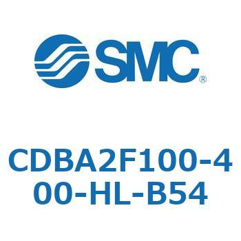 標準形エアシリンダ(角形カバー)CBA2シリーズ(CDBA2F100-4～) SMC