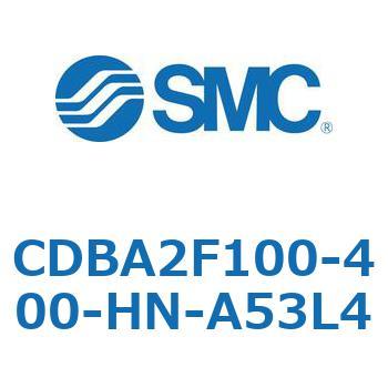 標準形エアシリンダ(角形カバー)CBA2シリーズ(CDBA2F100-4～) SMC