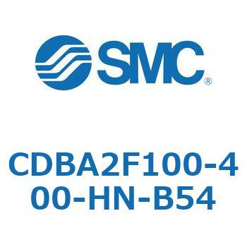 標準形エアシリンダ(角形カバー)CBA2シリーズ(CDBA2F100-4～) SMC