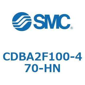 標準形エアシリンダ(角形カバー)CBA2シリーズ(CDBA2F100-4～) SMC