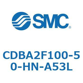 CDBA2F100-50-HN-A53L �W���`�G�A�V�����_(�p�`�J�o�[)CBA2�V���[�Y(CDBA2F100-5�`) SMC 12344071