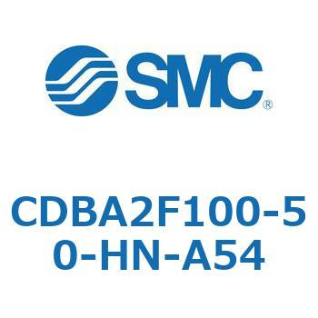 CDBA2F100-50-HN-A54 �W���`�G�A�V�����_(�p�`�J�o�[)CBA2�V���[�Y(CDBA2F100-5�`) SMC 12344087