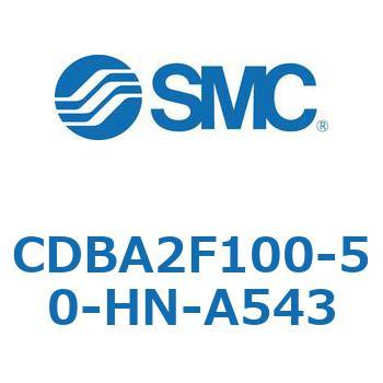 CDBA2F100-50-HN-A543 �W���`�G�A�V�����_(�p�`�J�o�[)CBA2�V���[�Y(CDBA2F100-5�`) SMC 12344096