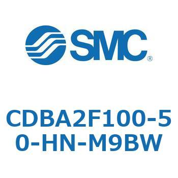 CDBA2F100-50-HN-M9BW �W���`�G�A�V�����_(�p�`�J�o�[)CBA2�V���[�Y(CDBA2F100-5�`) SMC 12344105